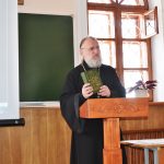 Учителя истории города Бобруйска познакомились с подвижнической деятельностью святителя Георгия (Конисского)