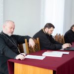 В Минской духовной семинарии состоялась студенческая конференция, посвященная истории Православной Церкви