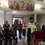 День всенародной памяти жертв Великой Отечественной войны почтили в Гомельской епархии