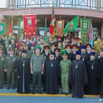 В Гродно завершился Республиканский военно-патриотический слет православной молодежи