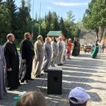 На Новогрудчине открылась духовно-нравственная смена оздоровительного лагеря «Свитязь»