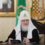 Святейший Патриарх Кирилл: Дети должны становиться ответственными членами прихода