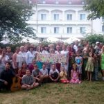 В Болгарии завершил работу выездной катехизационный лагерь «Крыничка» для белорусских детей