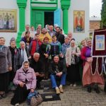 Минчане совершили паломническую поездку к месту особого почитания святых Царственных Страстотерпцев