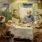 Ужинайте вместе – всей семьей