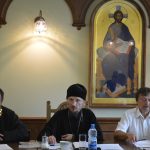 В Минске состоялось собрание руководителей епархиальных отделов религиозного образования и катехизации