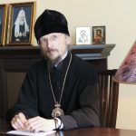 Поздравление епископа Борисовского и Марьиногорского Вениамина с Днём библиотек Беларуси