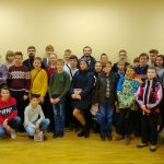 Отборочный этап турнира «Фавор» среди команд воскресных школ Минской епархии