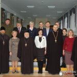 Подписана программа сотрудничества Гродненской епархии с ГрГУ на 2020 год