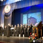 В Гродно открылся XIX Международный фестиваль православных песнопений «Коложский Благовест»