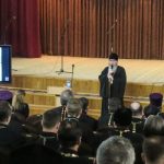 В Гимназии-колледже искусств города Молодечно состоялось празднование Дня православной книги