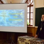 Важность изучения Основ православной культуры обсудили на встрече с учителями-словесниками в городе Бобруйске
