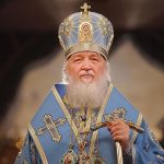 Святейший Патриарх Московский и всея Руси Кирилл поздравил митрополита Филарета с 85-летием
