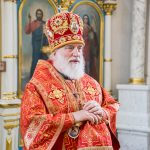 Пасхальное послание   митрополита Минского и Заславского Павла