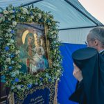В Борисовской епархии состоялись торжества в честь Марьиногорской иконы Божией Матери