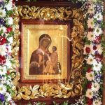 Cлово епископа Борисовского и Марьиногорского Вениамина в день Тихвинской иконы Божией Матери