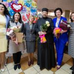 Председатель ОРОиК Туровской епархии поздравил педагогов с Днём учителя