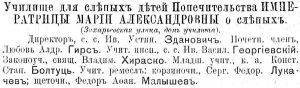 З “Памятнай кніжкі Мінскай губерні” на 1915 год.