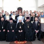 Состоялся 42-й выпуск отделения звонарей Минского духовного училища