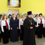 В Орше прошел Фестиваль православной книги, посвященный юбилейным датам 2021 года