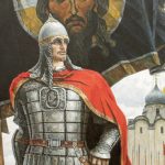 Святой благоверный  Александр Невский как пример подлинного героя для современной молодежи