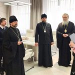 Духовные школы Витебской епархии посетила комиссия Белорусского Экзархата
