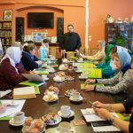 В Туровской епархии проходит семинар-практикум для преподавателей Основ православной культуры и учителей воскресных школ