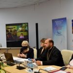Состоялось заседание Координационного совета по библиотечной деятельности Синодального ОРОиК