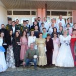 Православный молодежный слет в честь святых Царственных Страстотерпцев прошел в Бобруйской епархии