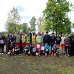 В День защиты детей состоялся турнир по мини-футболу среди воспитанников воскресных школ Лидской епархии
