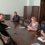 Состоялось первое заседание Редакционно-издательской комиссии по подготовке изданий житий белорусских святых для воскресных школ