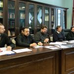 Состоялось совещание ректоров и проректоров духовных учебных заведений Белорусского Экзархата