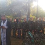 Начались летние сборы Православного военно-патриотического клуба «Дружина»