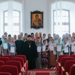 В Минской духовной семинарии завершились занятия Летнего богословского института