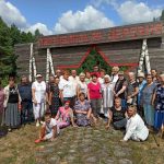 Могилевчане приняли участие в выездном заседании творческой мастерской «Духовность – основа активного долголетия»