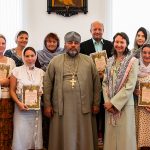 В Минской духовной семинарии прошли летние занятия иконописного курса