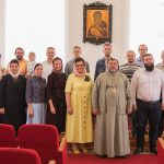 Завершились вступительные экзамены в Минскую духовную семинарию