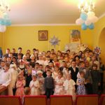 Воскресная школа храма Трех Святителей в городе Могилеве заняла призовое место в епархиальном интернет-конкурсе