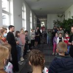 Состоялся фестиваль воскресных школ Минской епархии