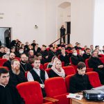 В МинДС прошла конференция, приуроченная ко дню памяти преподобномученика Серафима Жировичского
