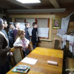 Начались занятия в Воскресной школе прихода храма Усекновения главы Иоанна Предтечи в Гродно