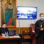 Cеминар-совещание руководителей, педагогов и духовников воскресных школ Полоцкой епархии