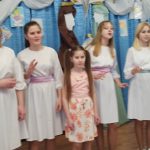 «Возносите славу Господу»: Рождественский фестиваль воскресных школ Могилевской епархии