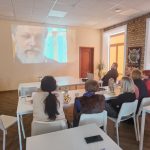 Педагоги Воскресной школы гродненского Покровского собора посмотрели и обсудили фильм о новомучениках