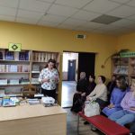Состоялась очередная встреча слушателей Школы Православия «За советом к батюшке»