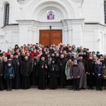 В Полоцкой епархии состоялся X съезд православной молодежи