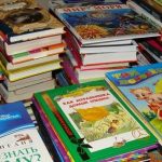 Продолжается акция «Книга добра» по сбору литературы для тяжелобольных детей