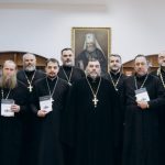 Клирики Лидской епархии прошли курсы повышения квалификации