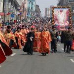 24 апреля в Могилеве начнется крестный ход в честь Праздника Пасхи и Белыничской иконы Божией Матери