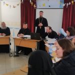 Республиканский семинар «Катехизация детей и молодежи в условиях летнего православного лагеря»